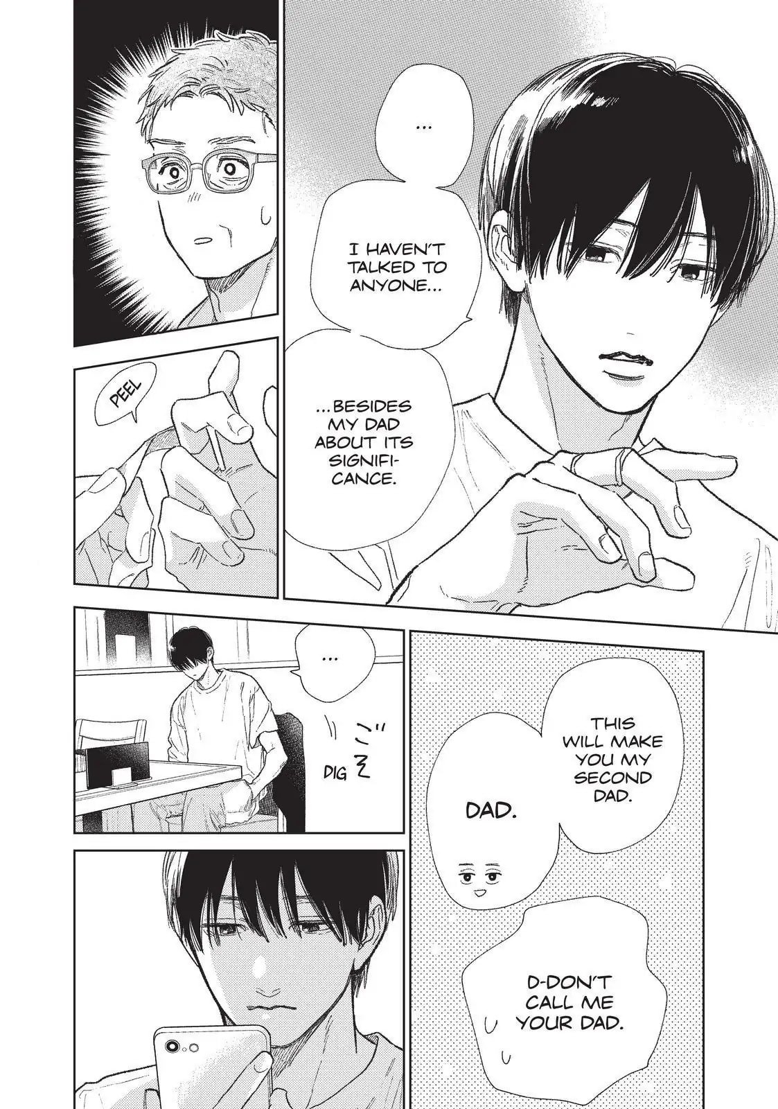 A Sign of Affection, Chapter 31 image 26
